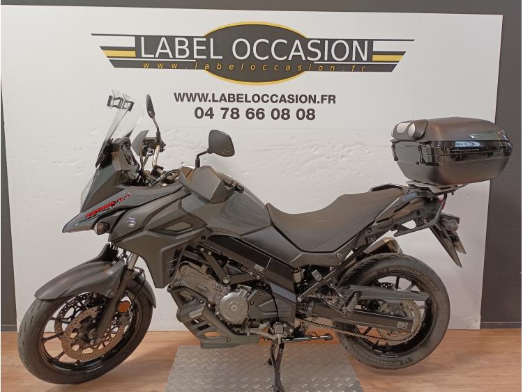 SUZUKI DL 650 V-STROM