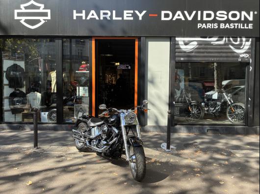 HARLEY-DAVIDSON SOFTAIL FAT BOY 1690
