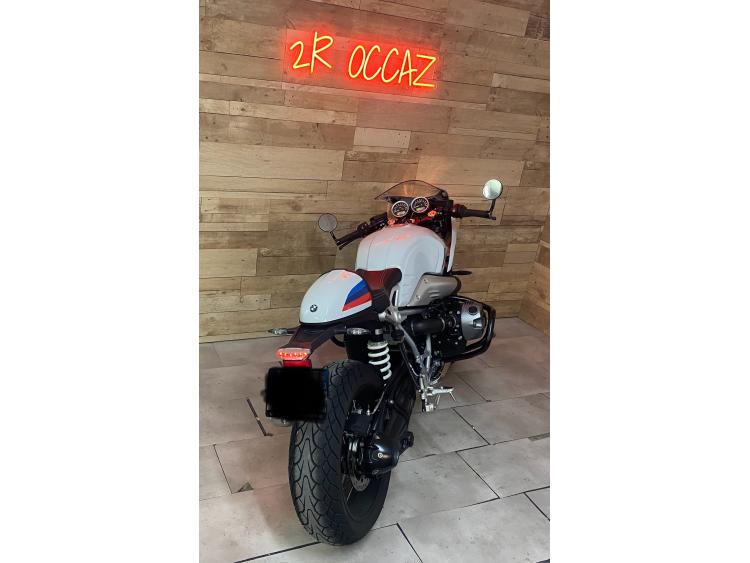 BMW R NineT RACER