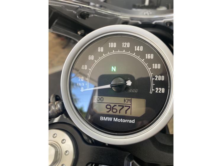 BMW R NineT RACER