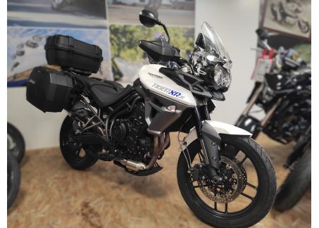 TRIUMPH TIGER 800 XRX