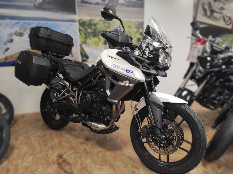 TRIUMPH TIGER 800 XRX
