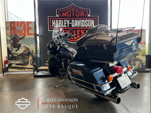 HARLEY-DAVIDSON TOURING ELECTRA GLIDE 1584 ULTRA CLASSIC