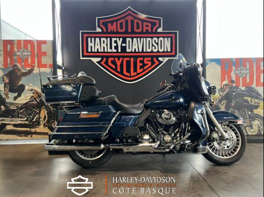 HARLEY-DAVIDSON TOURING ELECTRA GLIDE 1584 ULTRA CLASSIC