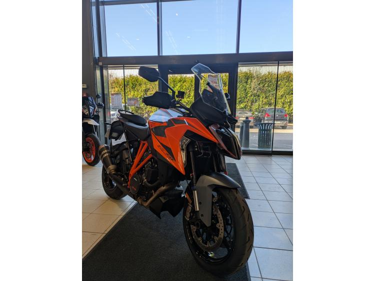 KTM 1290 SUPER DUKE GT
