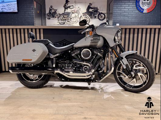 HARLEY-DAVIDSON SOFTAIL SPORT GLIDE 1745