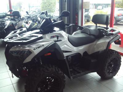 KYMCO MXU 700 EXPLORER