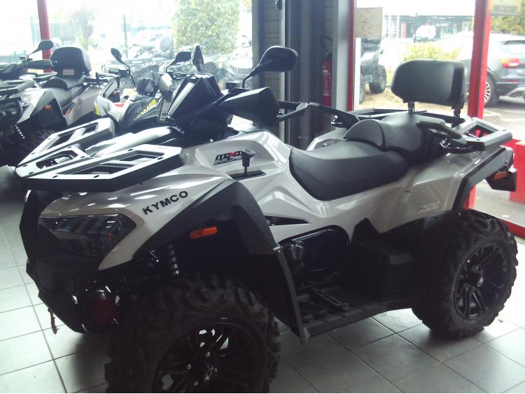 KYMCO MXU 700 EXPLORER