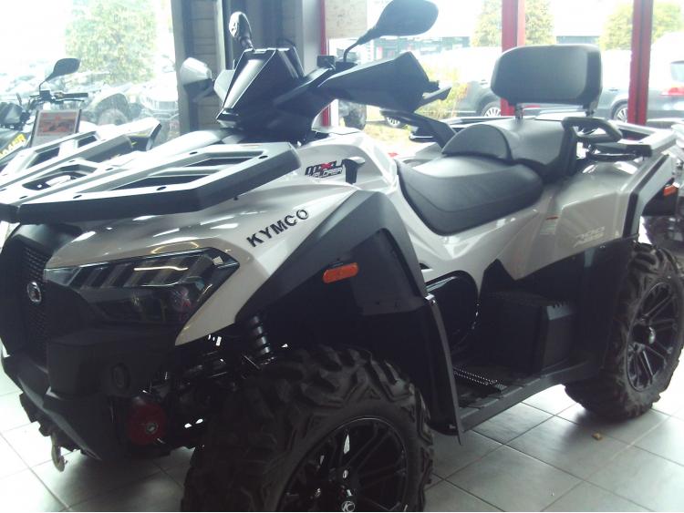 KYMCO MXU 700 EXPLORER