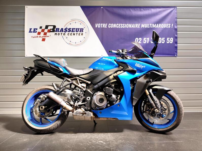 SUZUKI GSX-S 1000 GT Garantie 12 mois