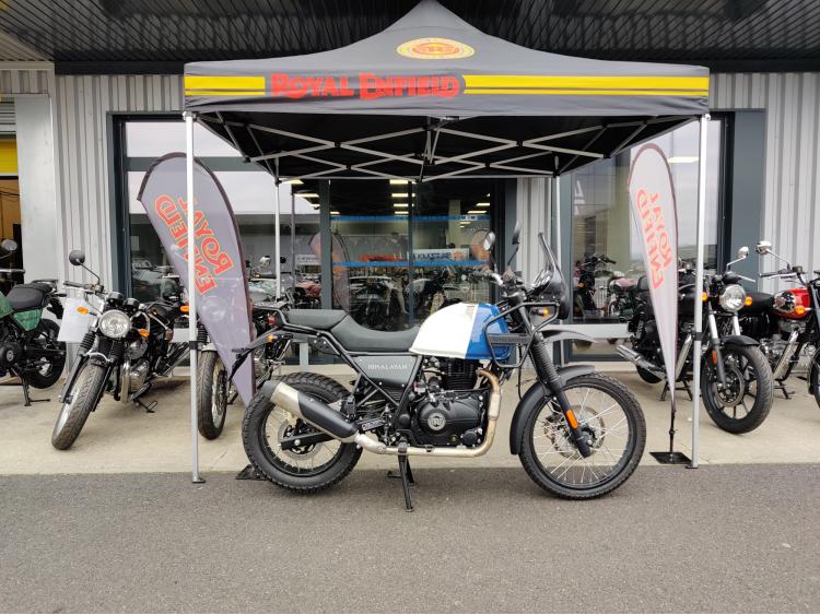 ROYAL ENFIELD HIMALAYAN LAKE BLUE