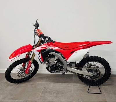 HONDA CR450F