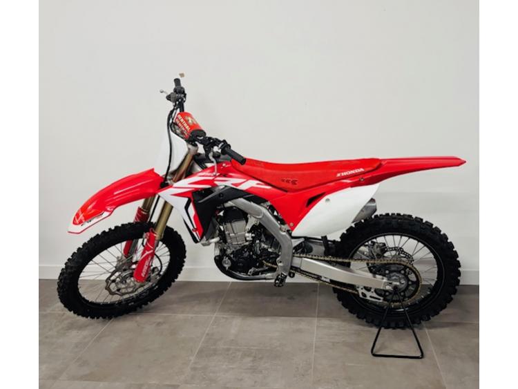 HONDA CR450F