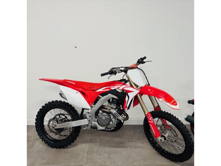 HONDA CR450F
