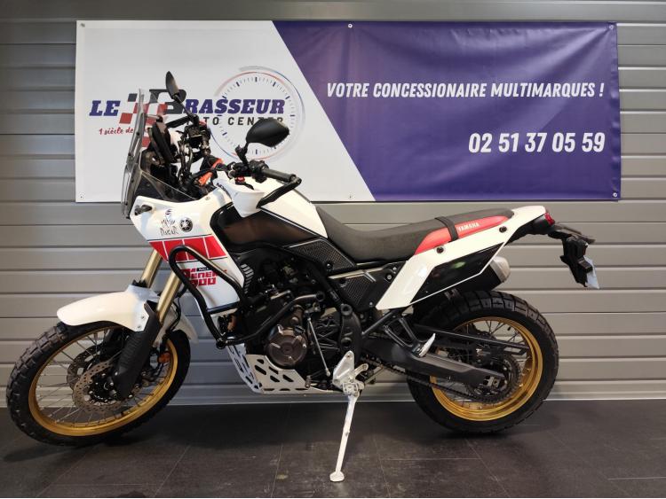 YAMAHA TENERE 700 RALLY EDITION