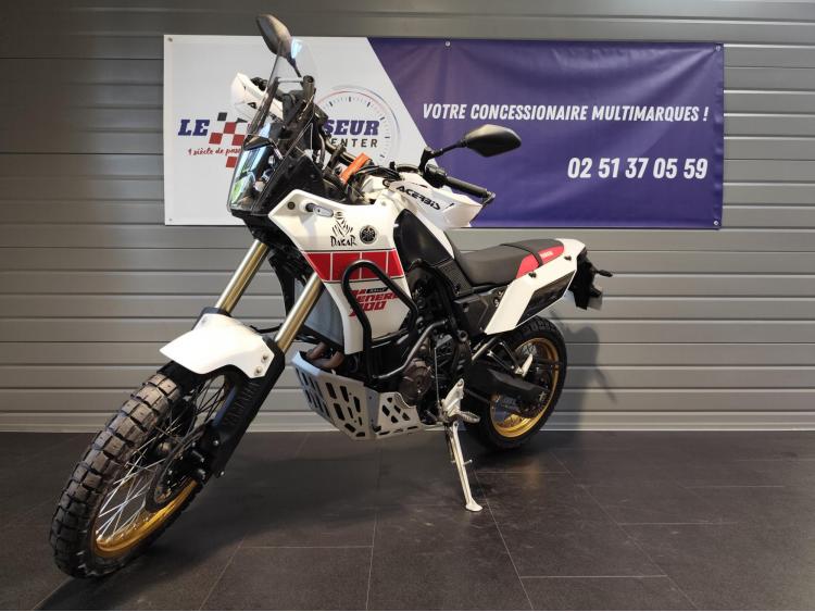 YAMAHA TENERE 700 RALLY EDITION