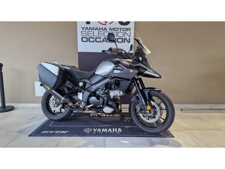 SUZUKI DL V-STROM 1000 garantie 12 mois