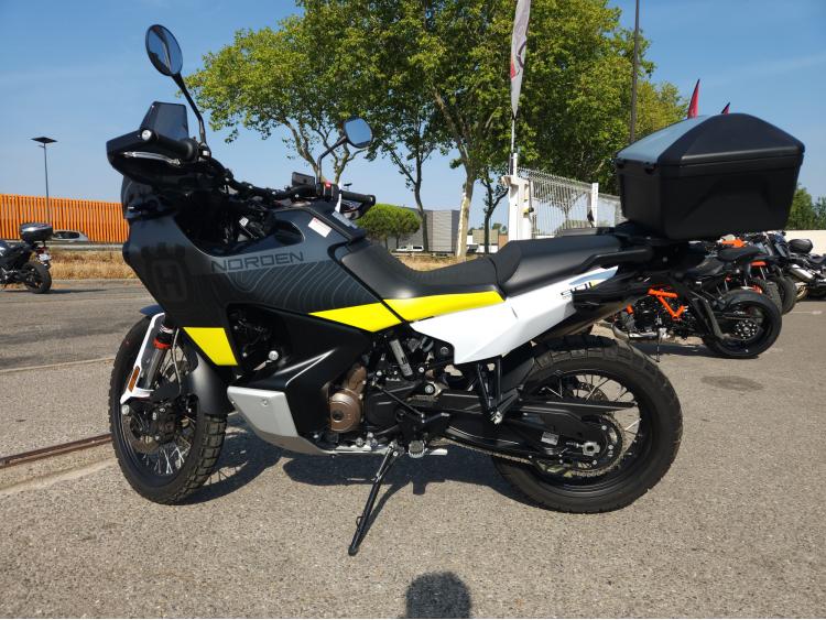 HUSQVARNA NORDEN 901