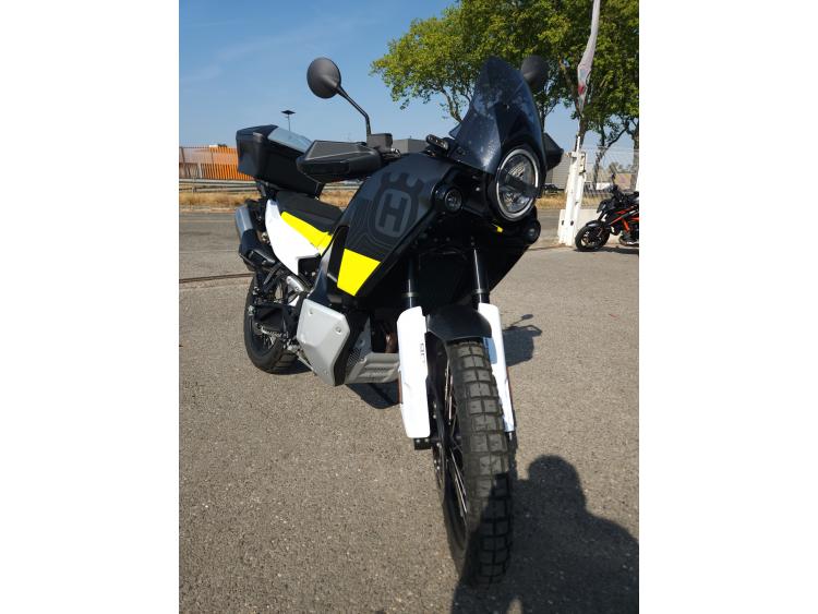 HUSQVARNA NORDEN 901