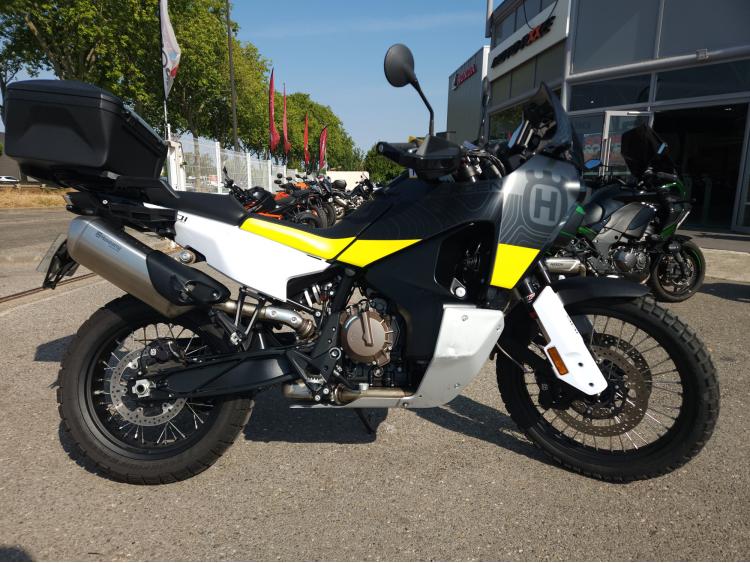 HUSQVARNA NORDEN 901