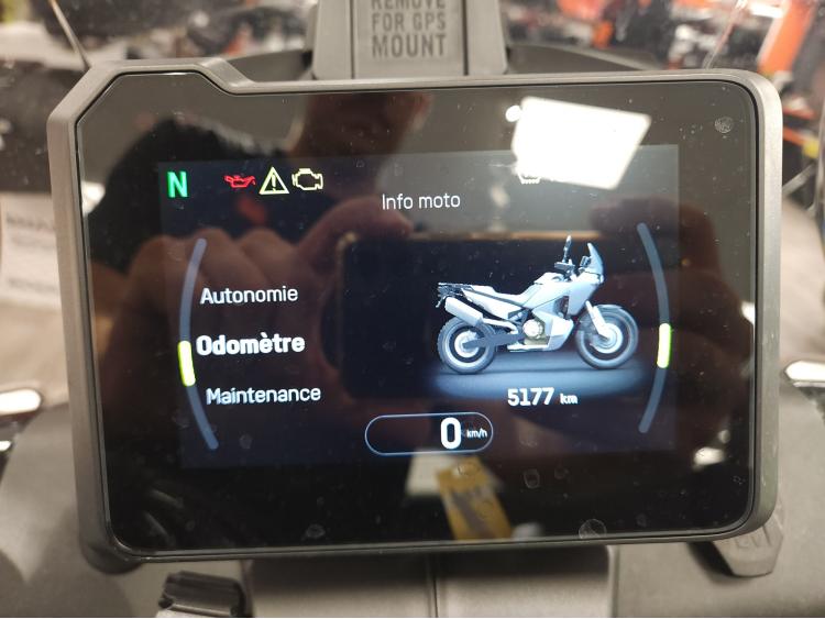 HUSQVARNA NORDEN 901