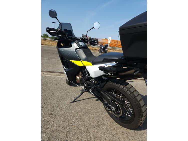 HUSQVARNA NORDEN 901