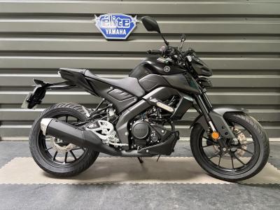 YAMAHA MT-125
