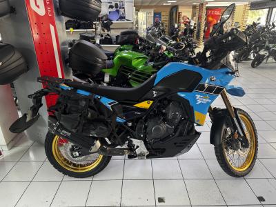 YAMAHA XTZ TENERE 700 RALLY EDITION