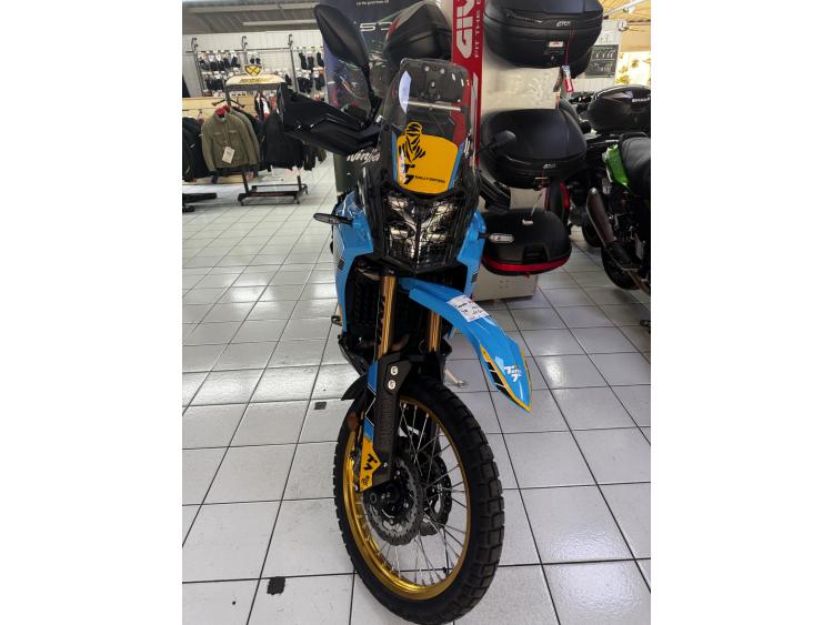 YAMAHA XTZ TENERE 700 RALLY EDITION