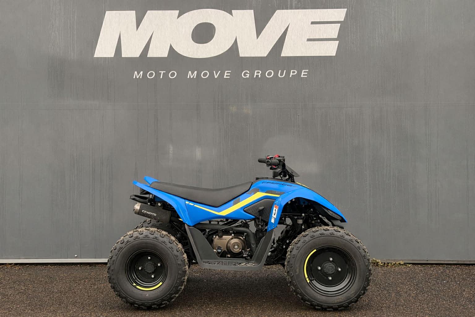 Photo du véhicule CF MOTO