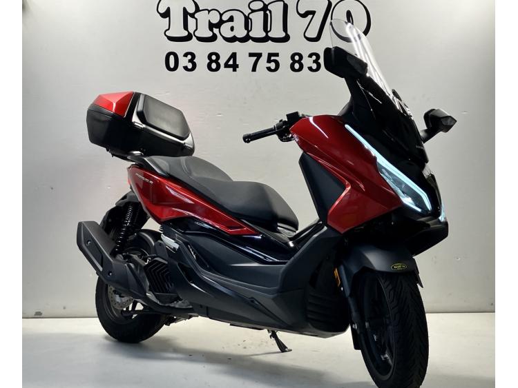 HONDA NSS FORZA 125 SMART TOP BOX