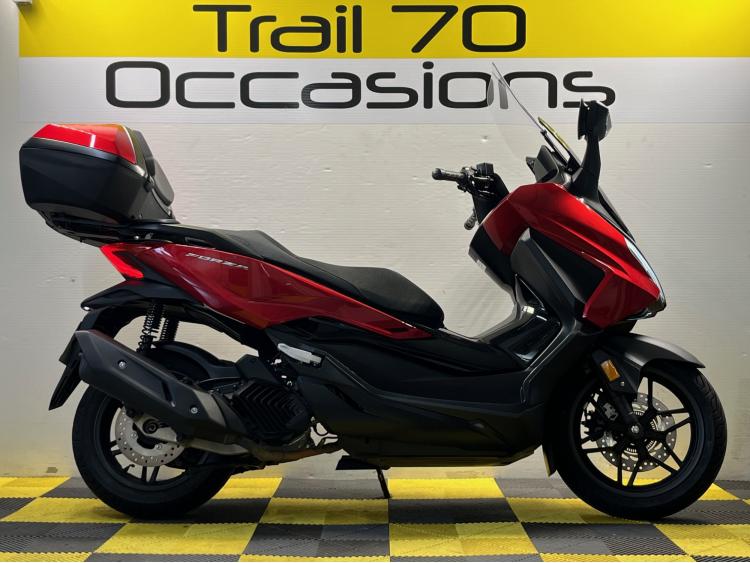 HONDA NSS FORZA 125 SMART TOP BOX