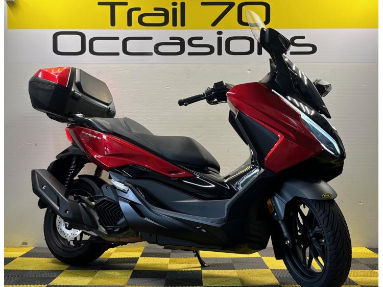 HONDA NSS FORZA 125 SMART TOP BOX