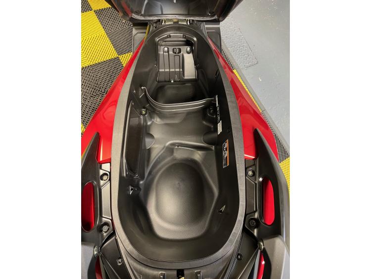 HONDA NSS FORZA 125 SMART TOP BOX