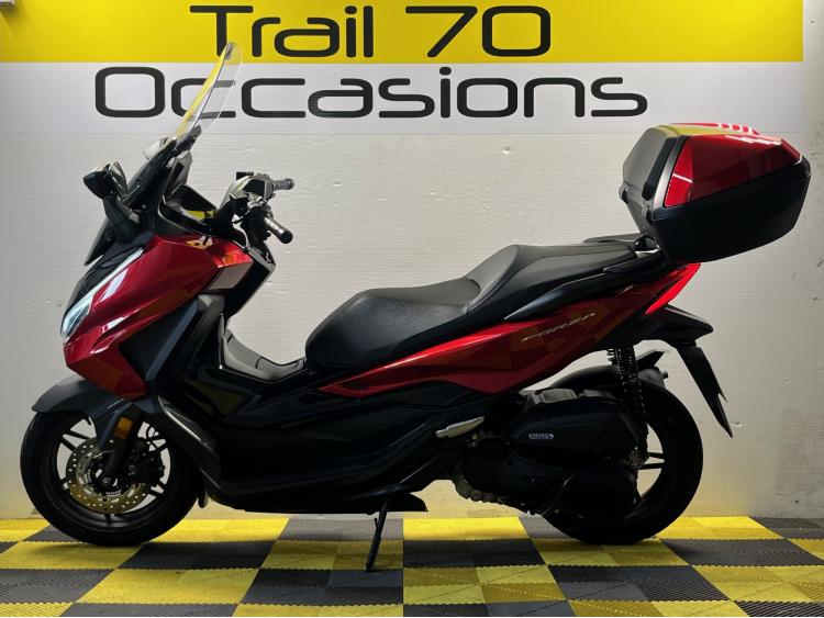 HONDA NSS FORZA 125 SMART TOP BOX