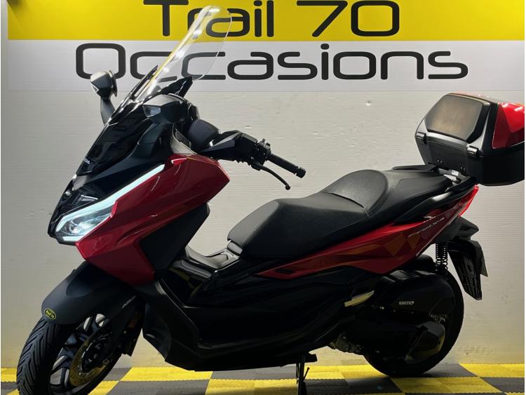 HONDA NSS FORZA 125 SMART TOP BOX