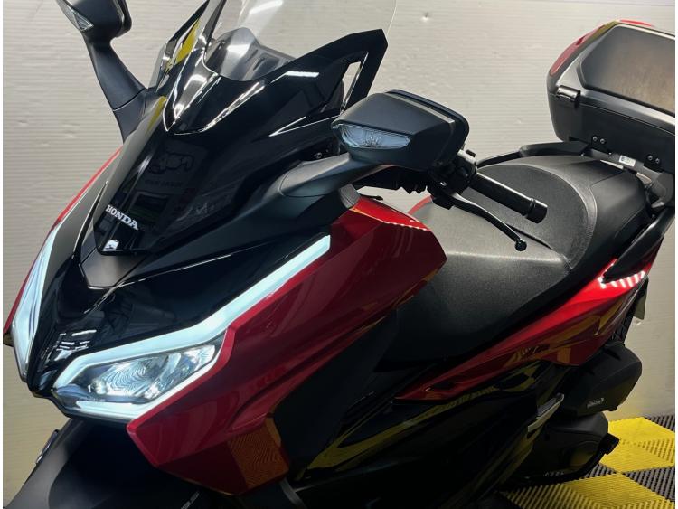 HONDA NSS FORZA 125 SMART TOP BOX