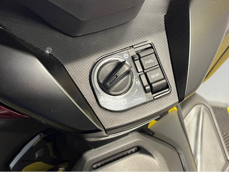 HONDA NSS FORZA 125 SMART TOP BOX