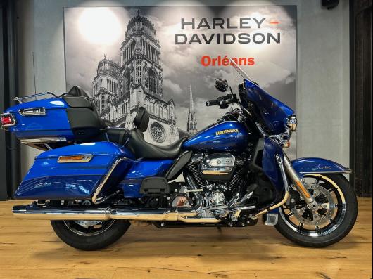 HARLEY-DAVIDSON TOURING ELECTRA GLIDE 1745 ULTRA LIMITED