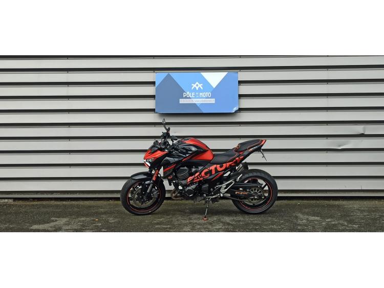 KAWASAKI Z 800 E (47CV)