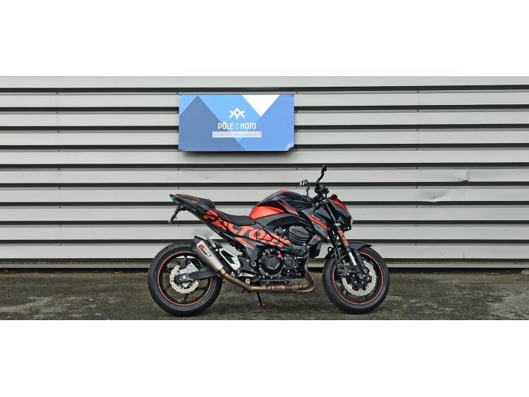 KAWASAKI Z 800 E (47CV)