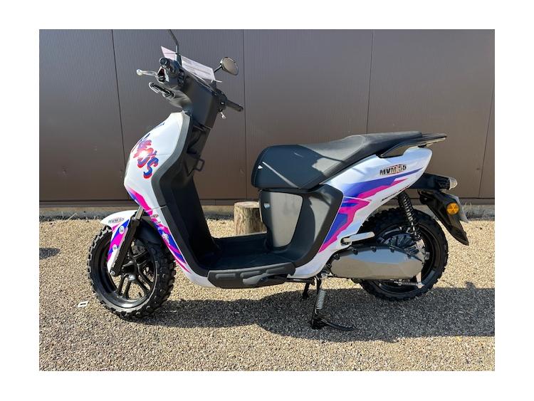YAMAHA NEO'S 50 ELECTRIQUE