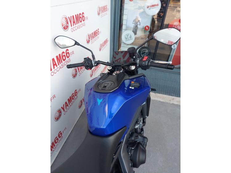 YAMAHA MT-09  Y-AMT