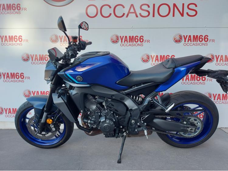 YAMAHA MT-09  Y-AMT