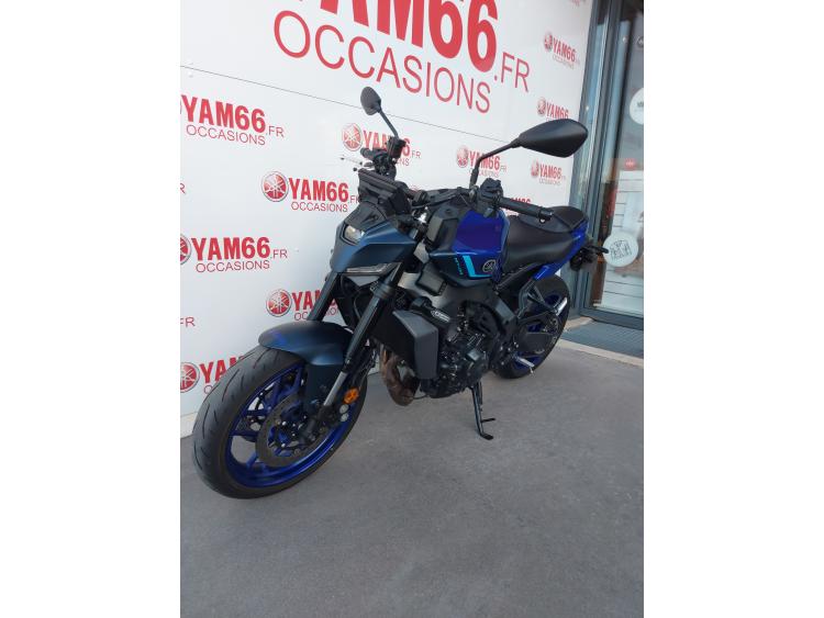 YAMAHA MT-09  Y-AMT