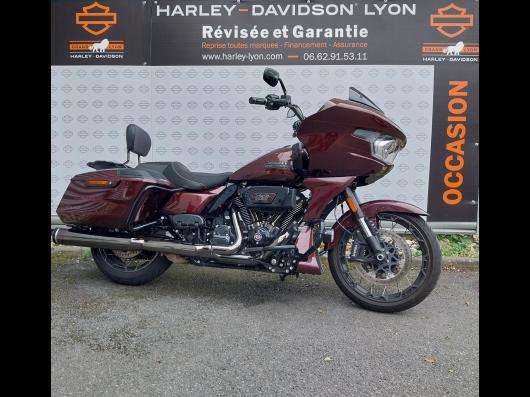 HARLEY-DAVIDSON TOURING ROAD GLIDE 1977 CVO