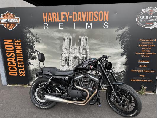 HARLEY-DAVIDSON SPORTSTER ROADSTER 1200