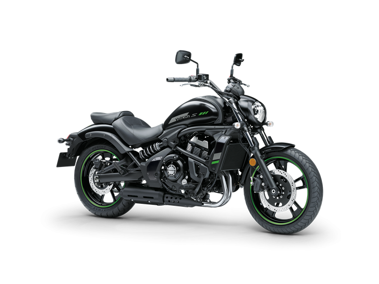 KAWASAKI VULCAN 650 S