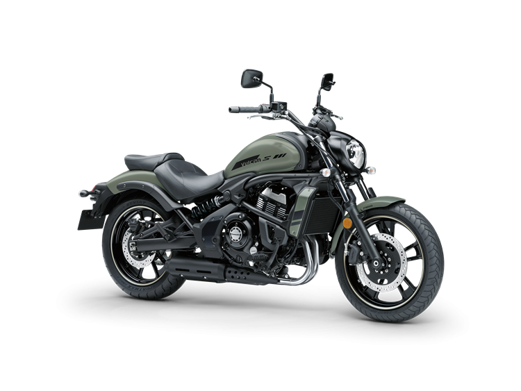 KAWASAKI VULCAN 650 S