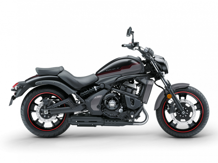 KAWASAKI VULCAN 650 S